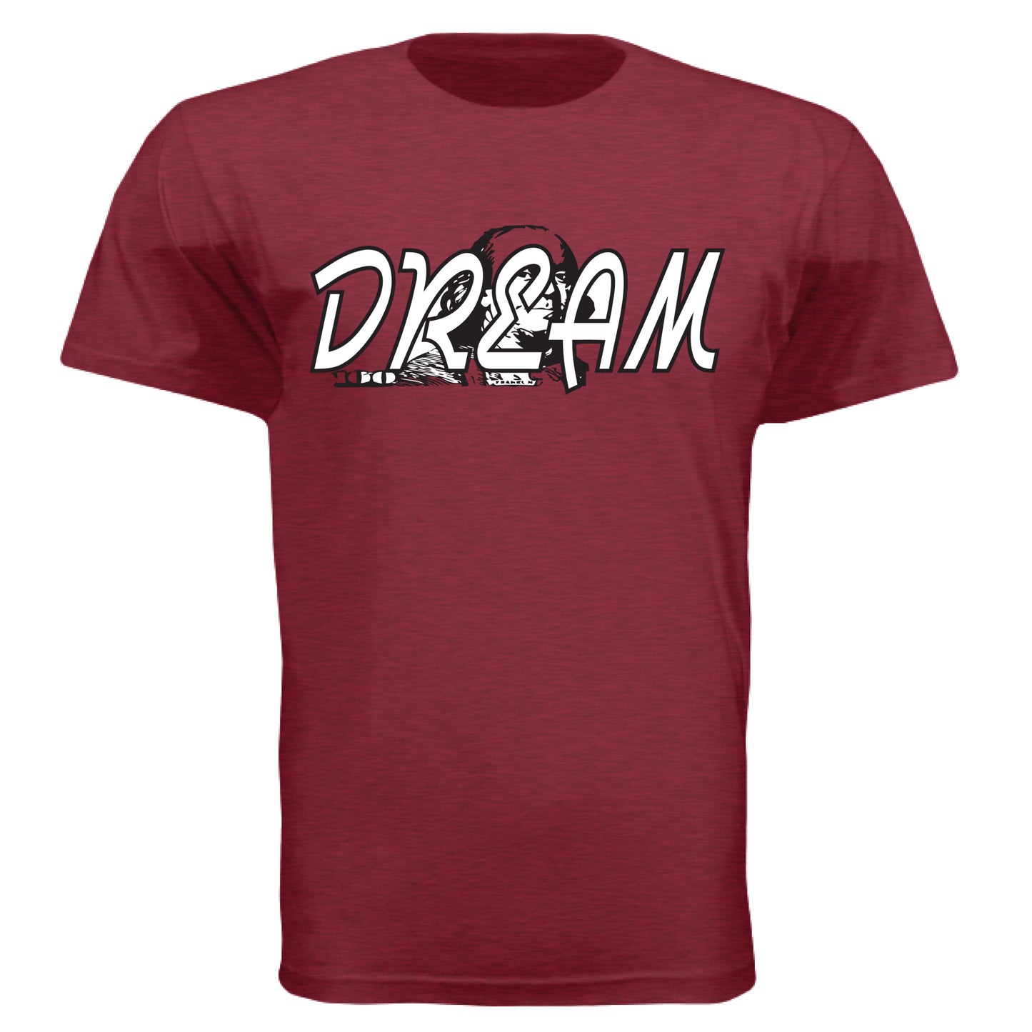 Antique Cherry Red - FRONT