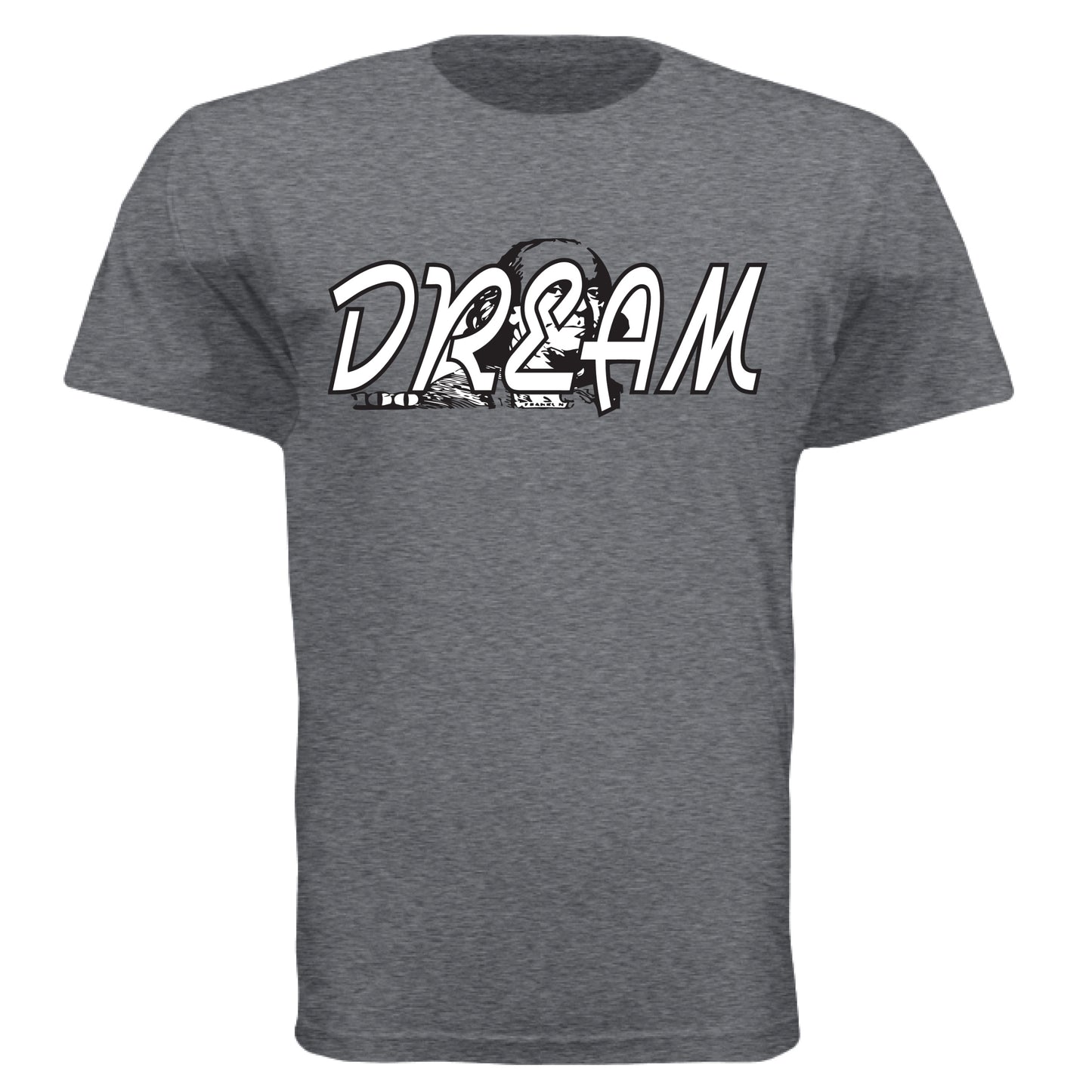 Dark Heather Grey - FRONT