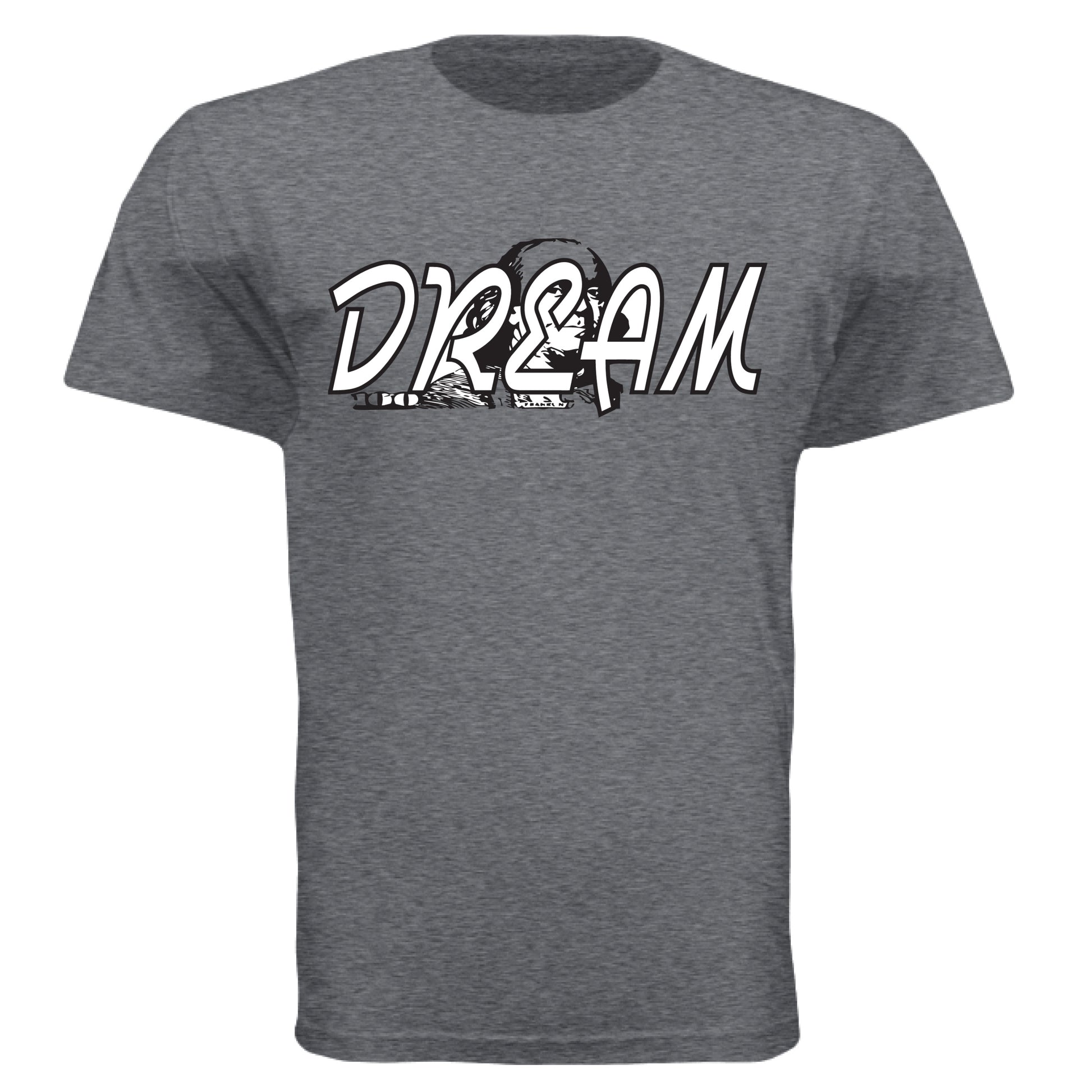 Dark Heather Grey - FRONT